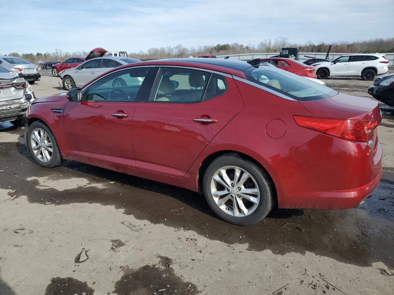 2012 Kia Optima - Image 2