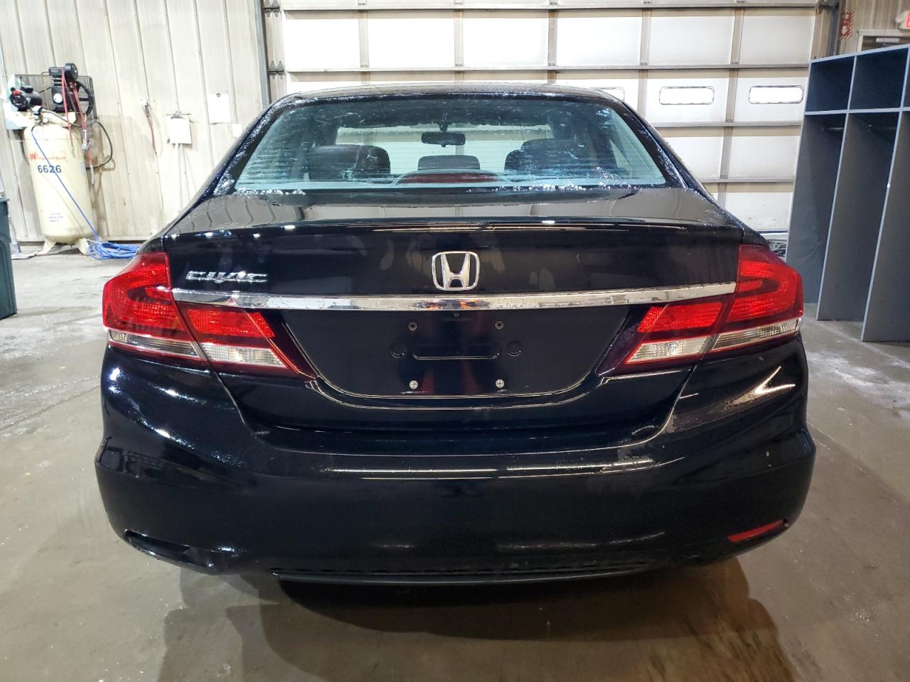 2015 Honda Civic - Image 6
