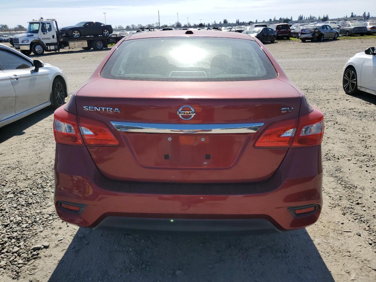 2019 Nissan Sentra - Image 6