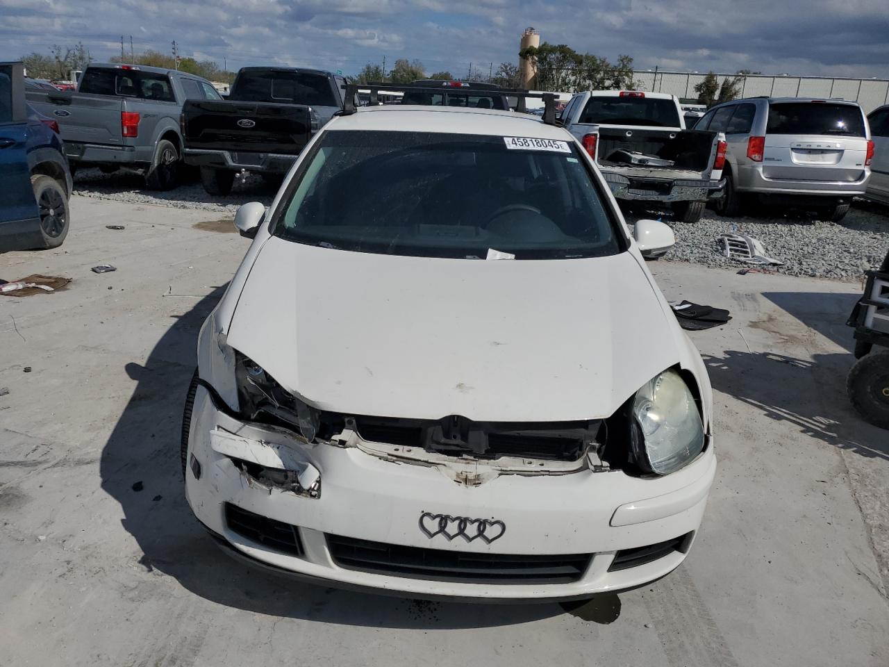 2007 Volkswagen Golf - Image 5