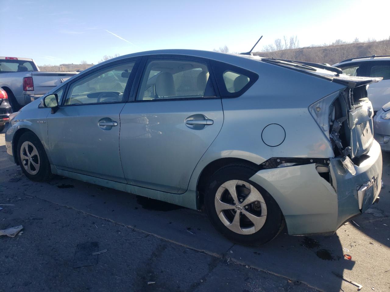 2014 Toyota Prius - Image 2