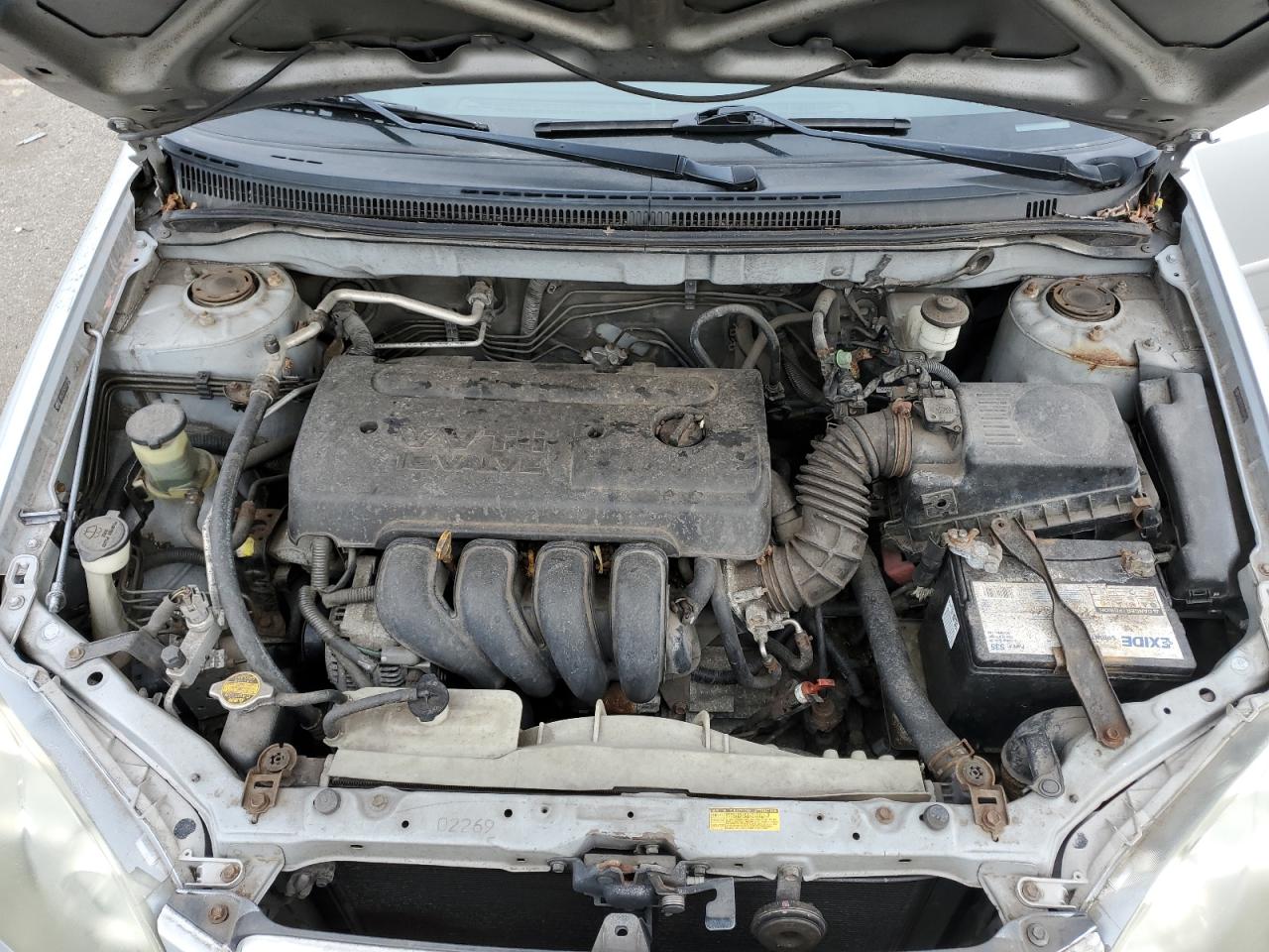 2005 Toyota Corolla - Image 11