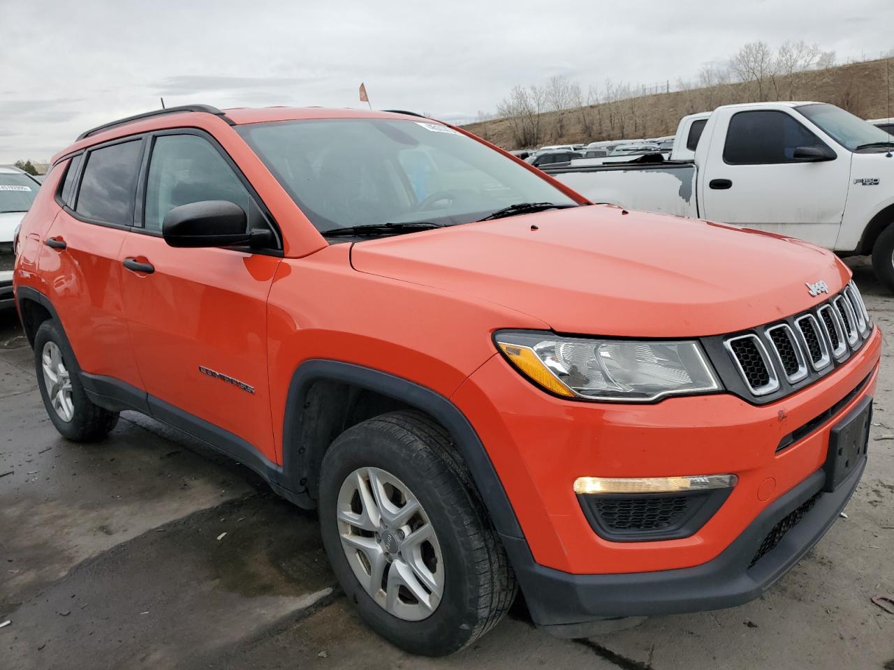 2018 Jeep Compass - Image 4