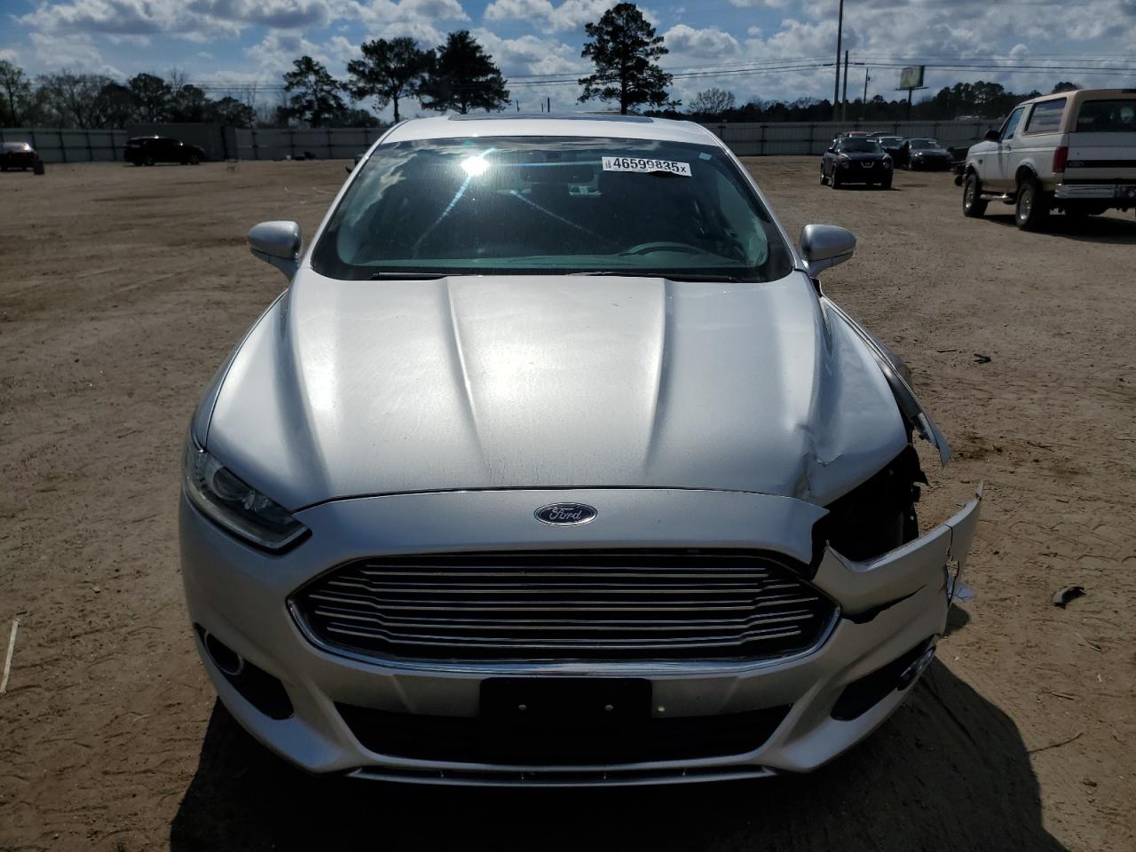 2013 Ford Fusion - Image 5