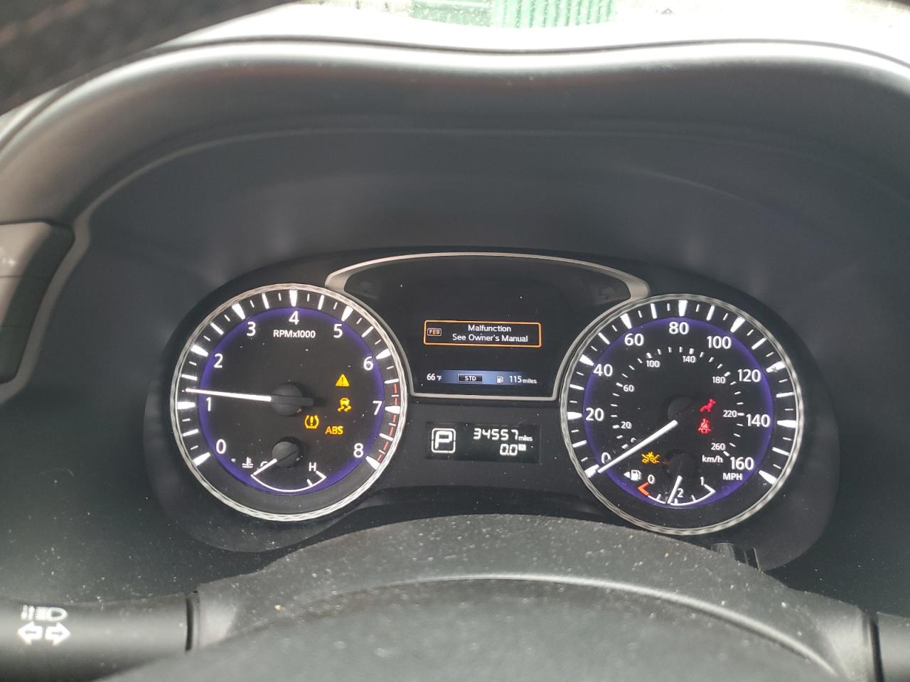 2020 Infiniti QX60 - Image 9