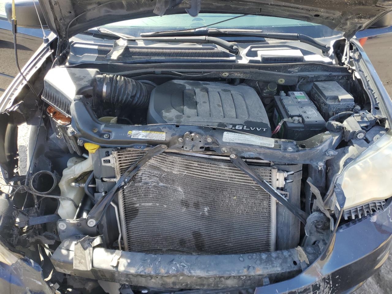 2011 Dodge Caravan - Image 14