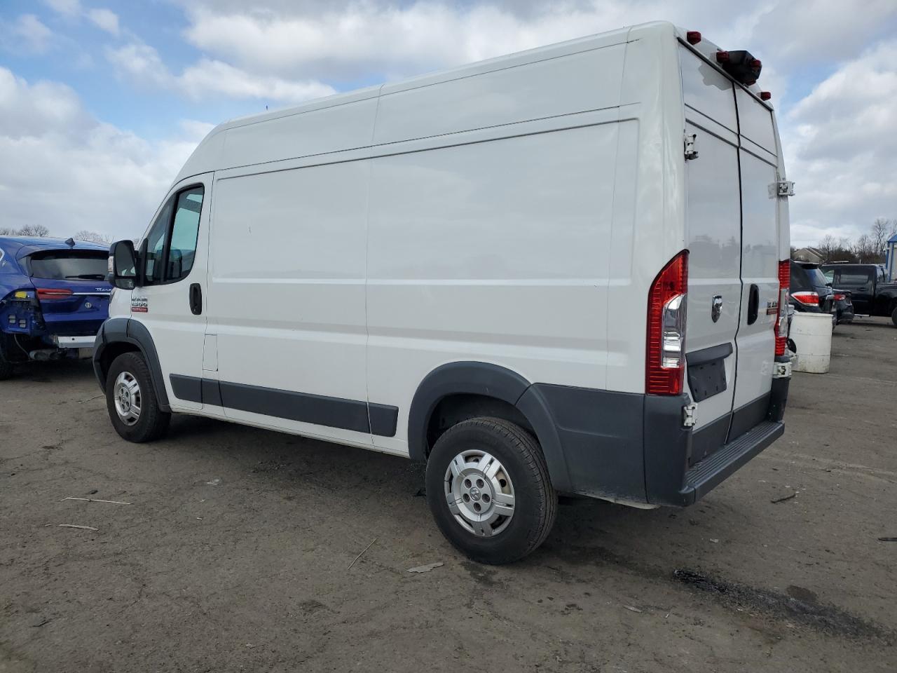 2017 RAM ProMaster City - Image 2