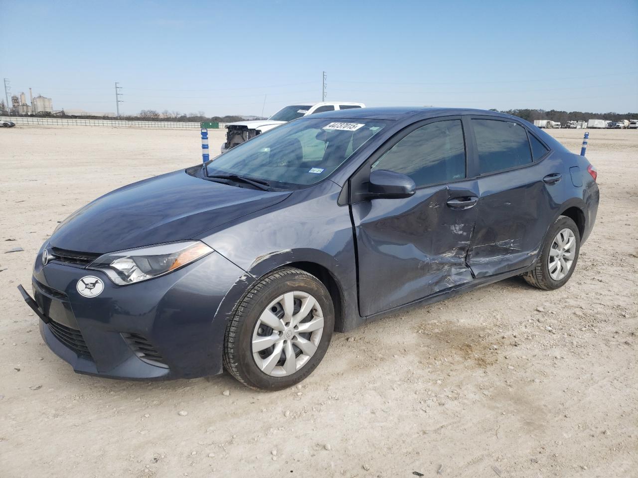 2015 Toyota Corolla - Image 1