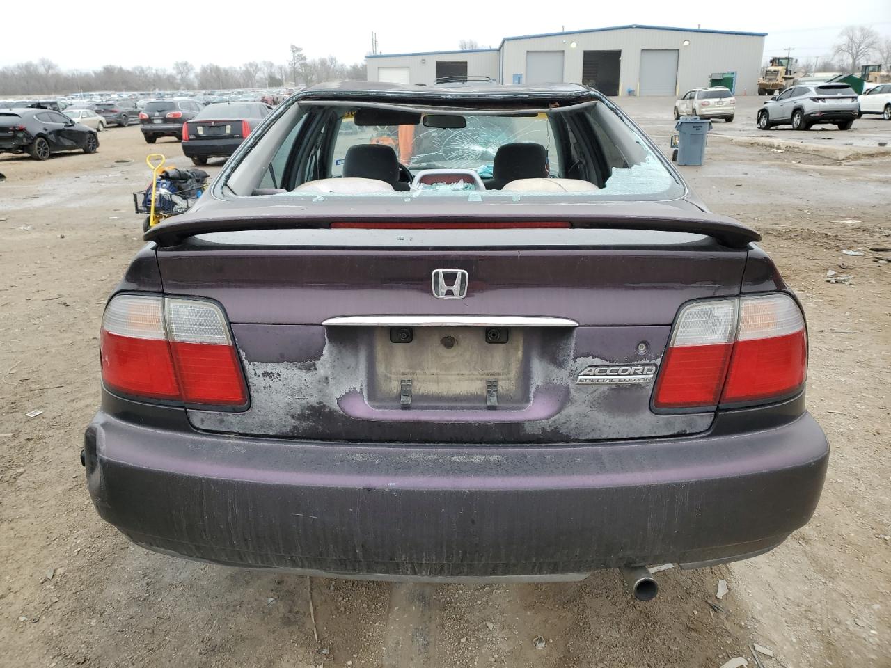 1997 Honda Accord - Image 6