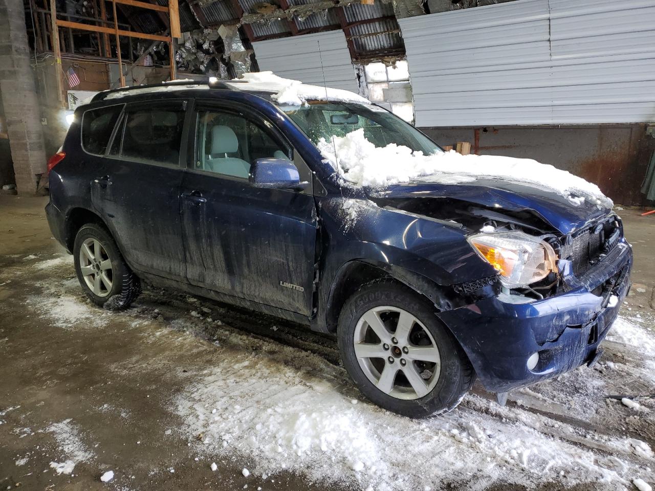 2007 Toyota RAV 4 - Image 4
