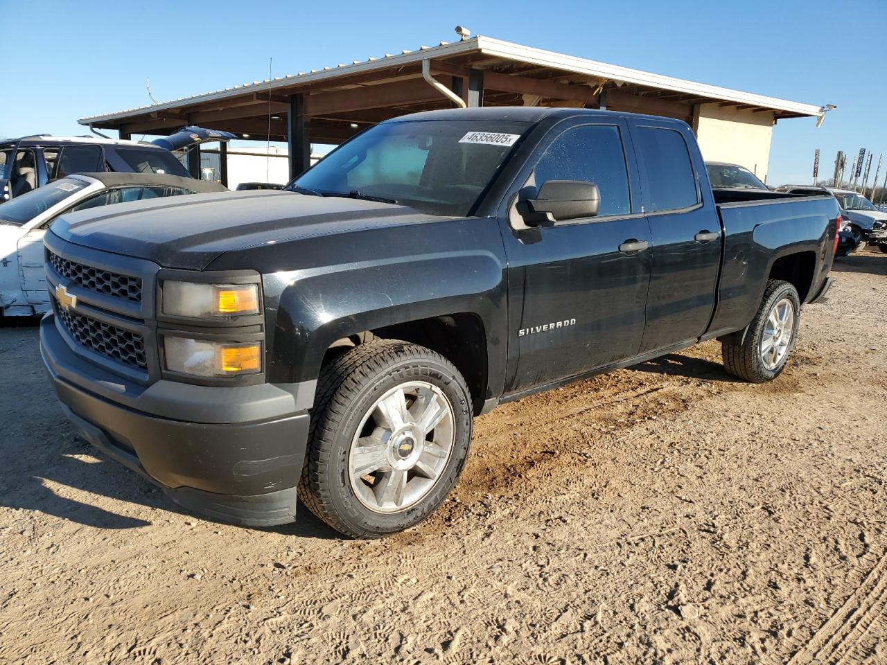 2014 Chevrolet Silverado - Image 1