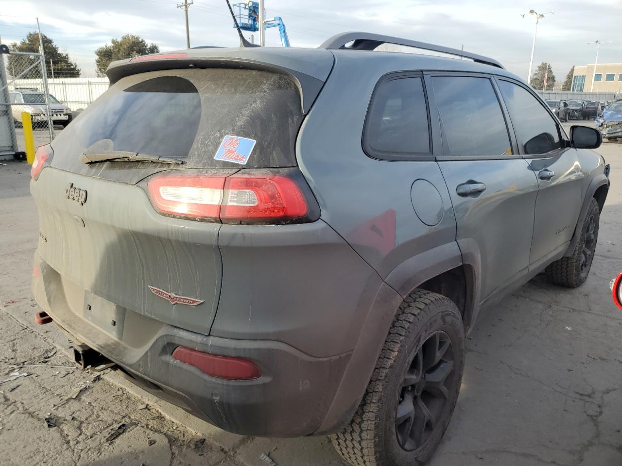 2015 Jeep Cherokee - Image 3