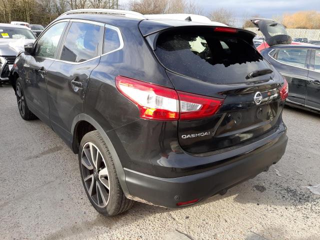 2015 NISSAN QASHQAI TE