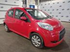 2010 CITROEN C1 VTR+ for sale at Copart EAST KILBRIDE