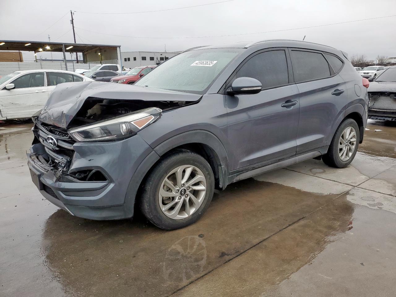 2016 Hyundai Tucson - Image 1