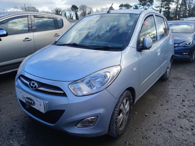 2011 HYUNDAI I10 ACTIVE