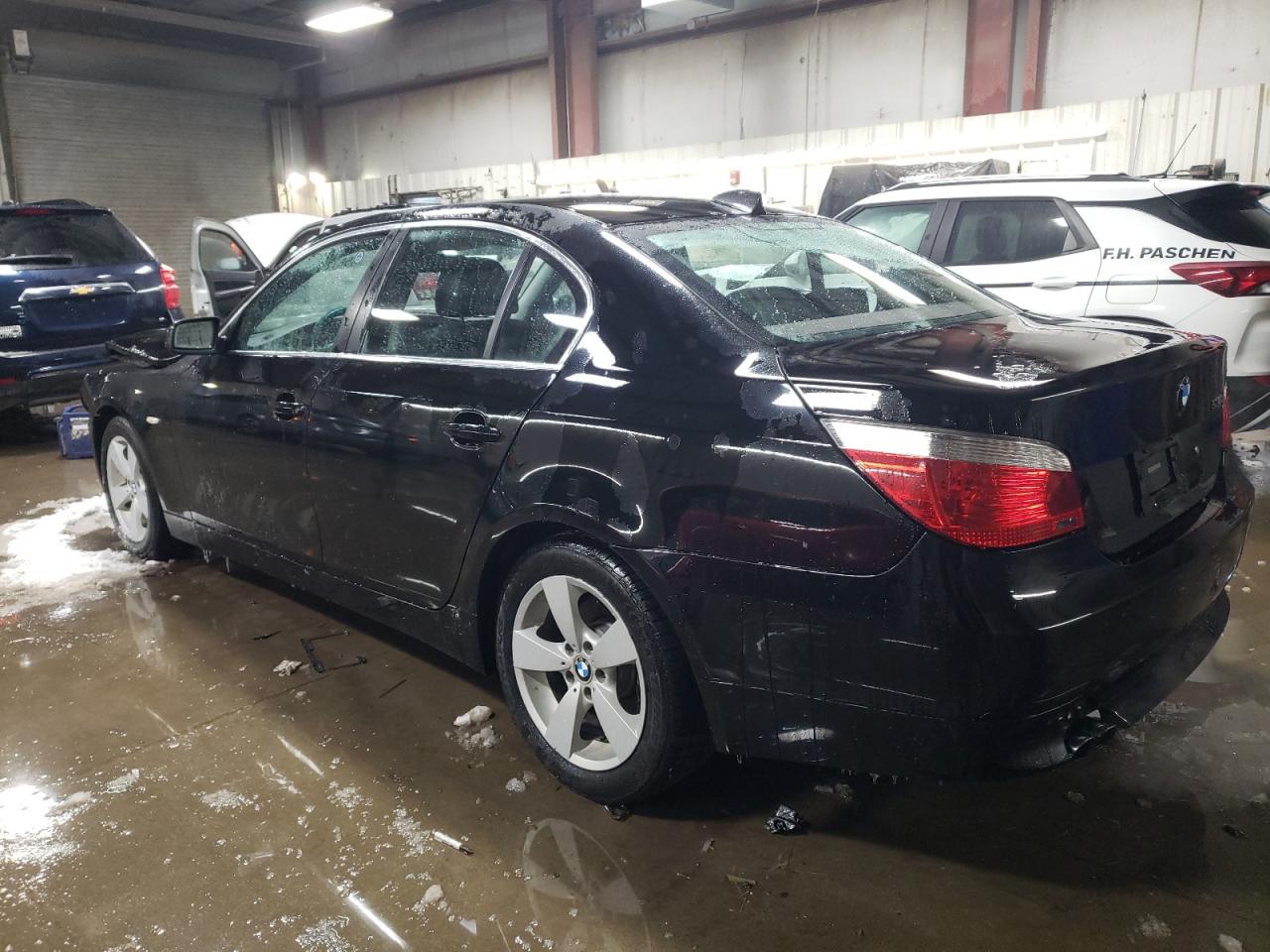 2007 BMW 5er - Image 2