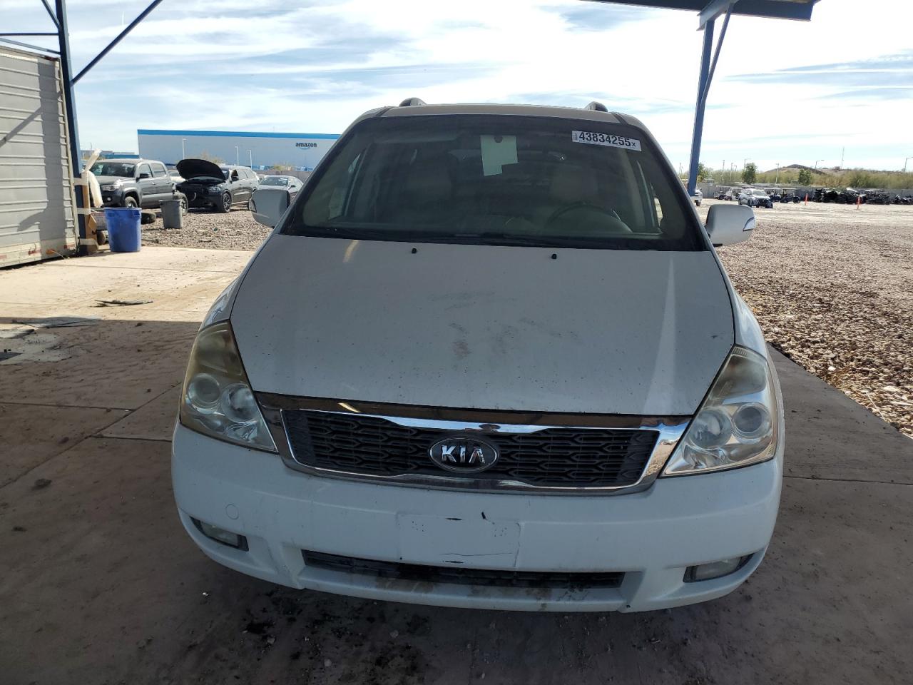 2012 Kia Sedona - Image 5