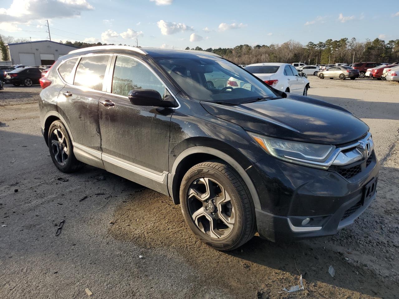 2017 Honda CR-V - Image 4
