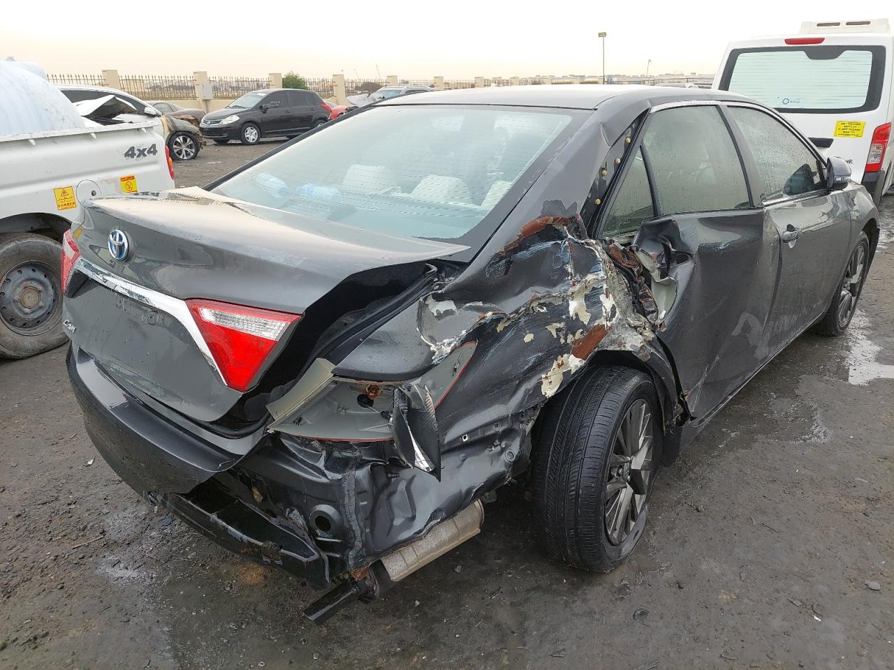 6T1BF9FK0GX604718 - 2016 TOYOTA CAMRY - #45779735