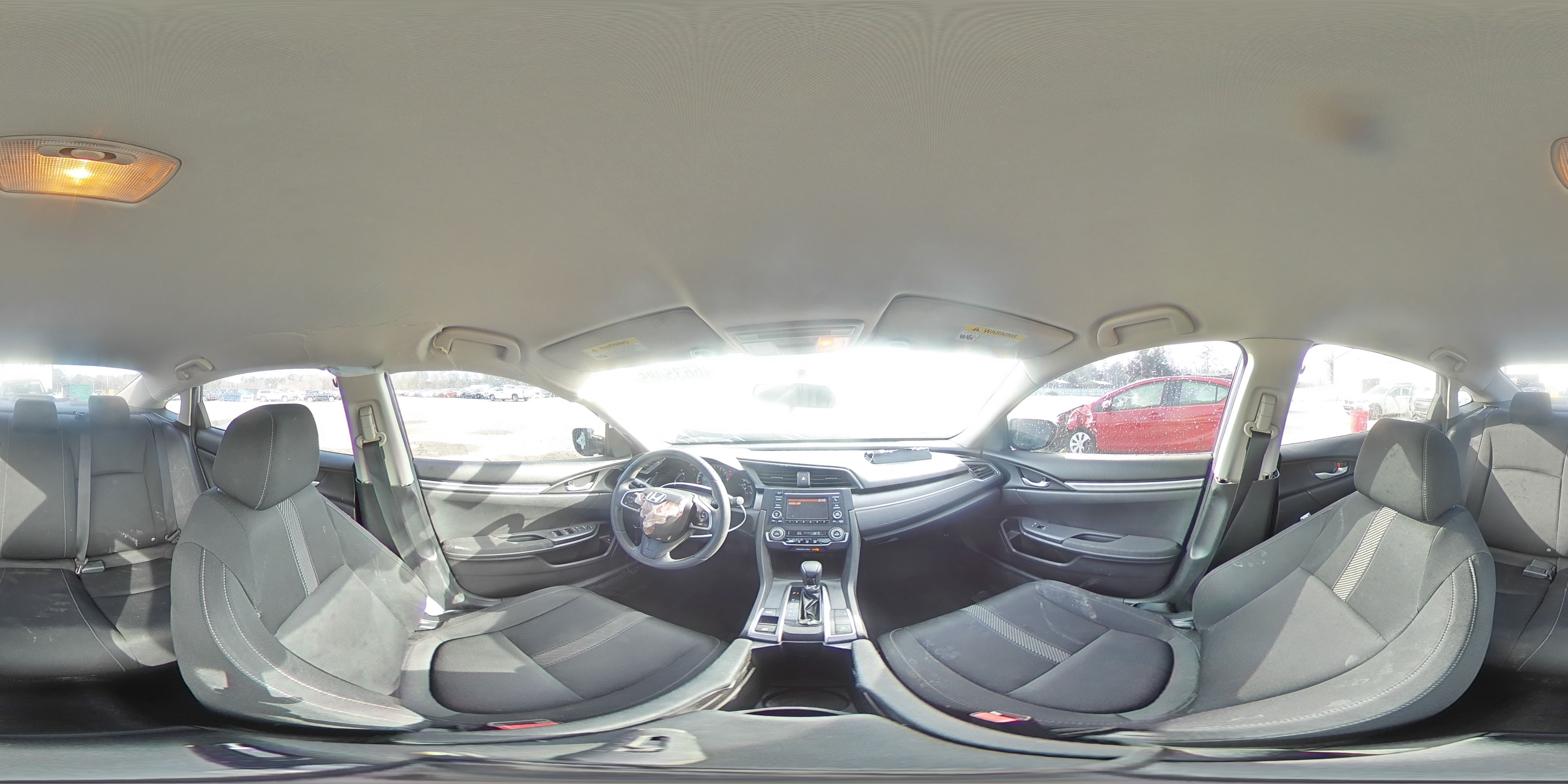 2016 Honda Civic - Image 14
