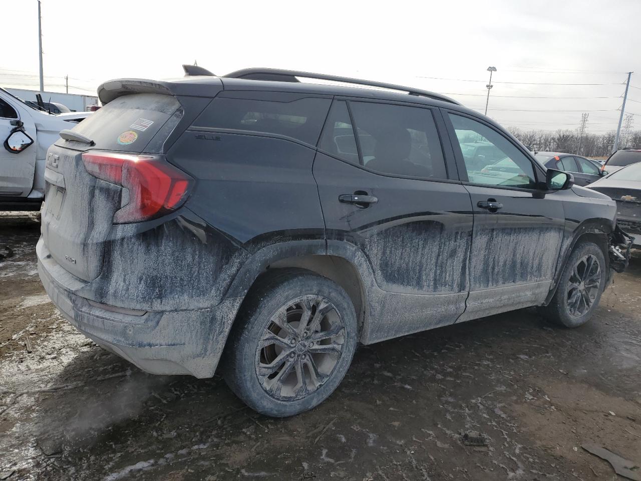 2019 GMC Terrain - Image 3