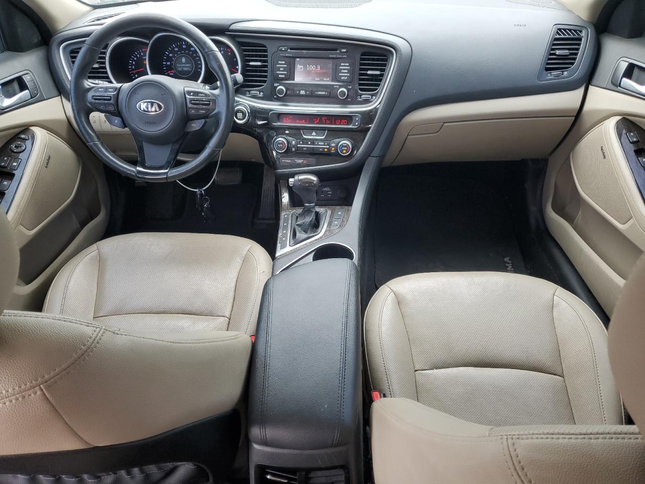 2015 Kia Optima - Image 8