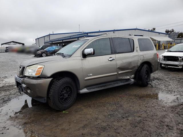 2007 Nissan Armada Se