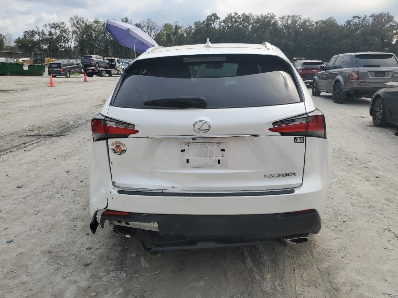 2017 Lexus NX - Image 6