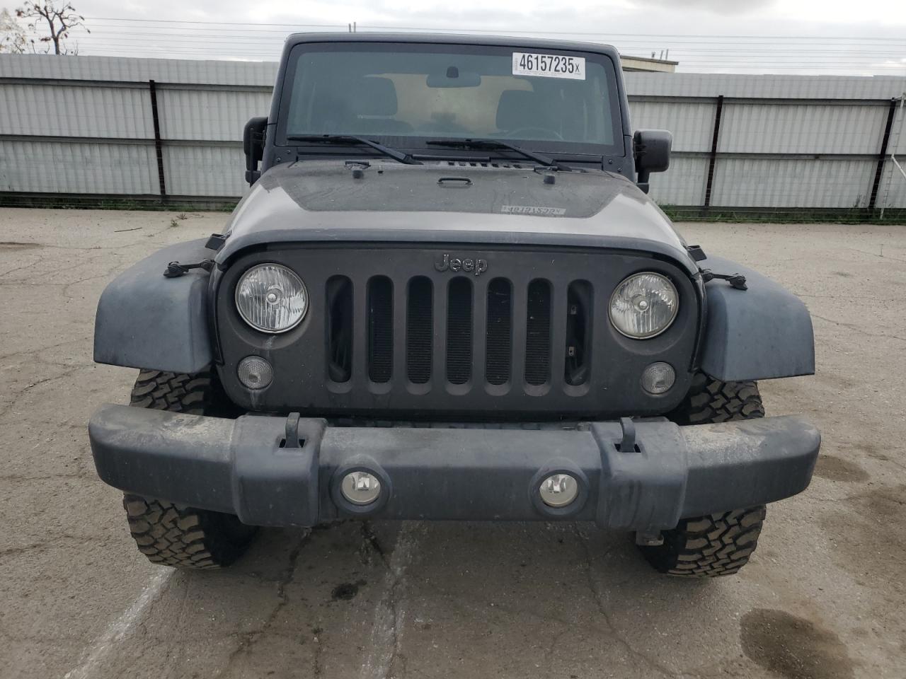 2016 Jeep Wrangler - Image 5