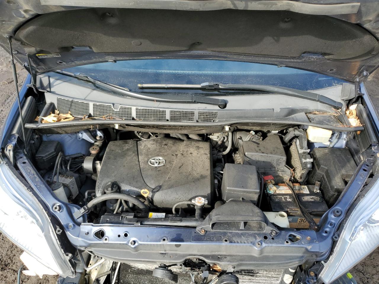 2018 Toyota Sienna - Image 12