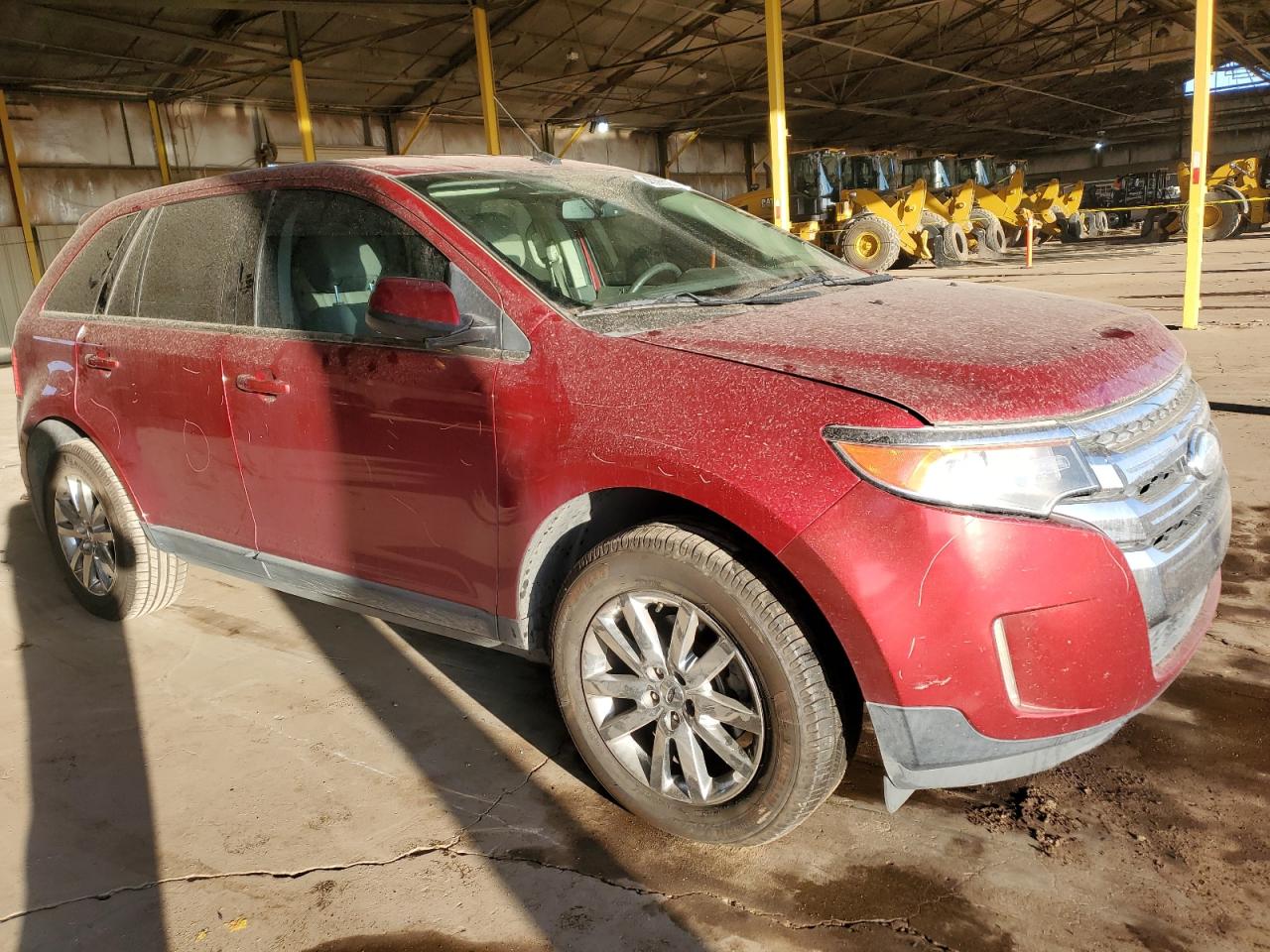 2014 Ford Edge - Image 4