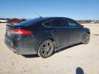 2017 Ford Fusion Se de vânzare în San Antonio, TX - Front End