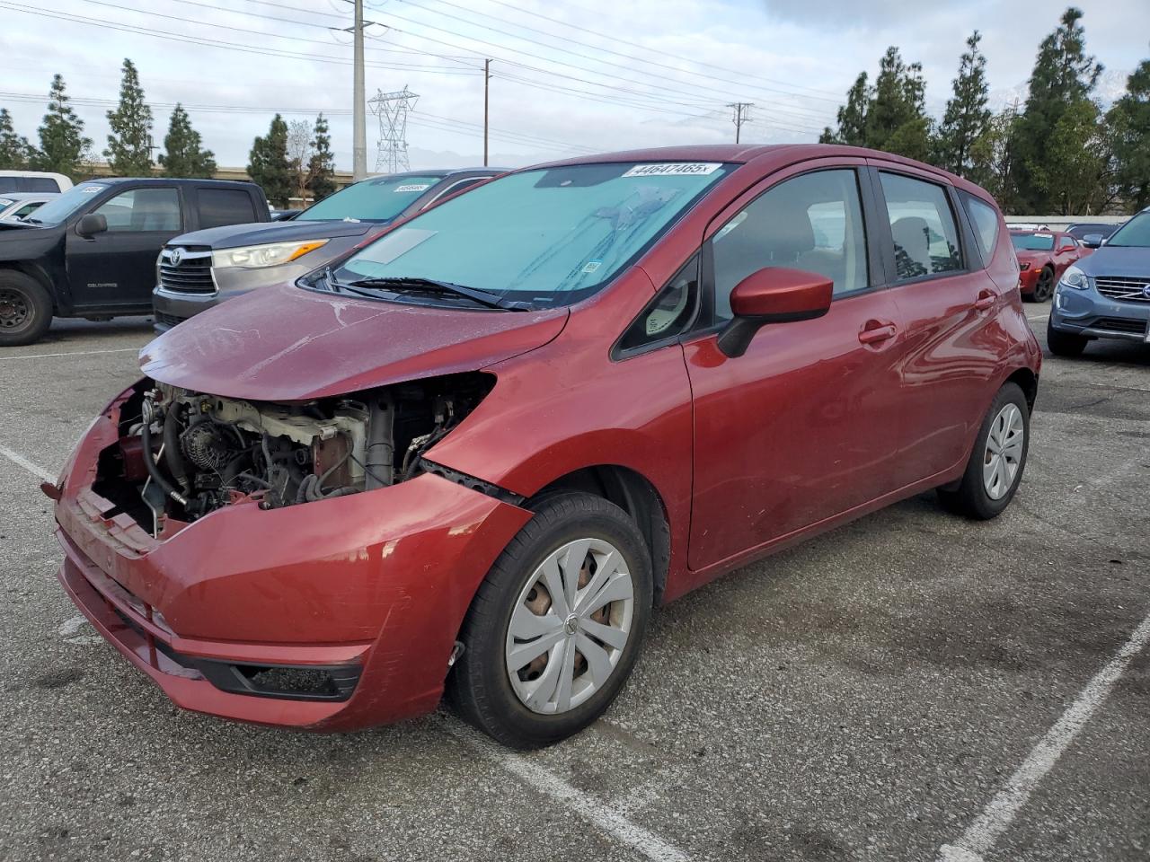 2017 Nissan Versa - Image 1