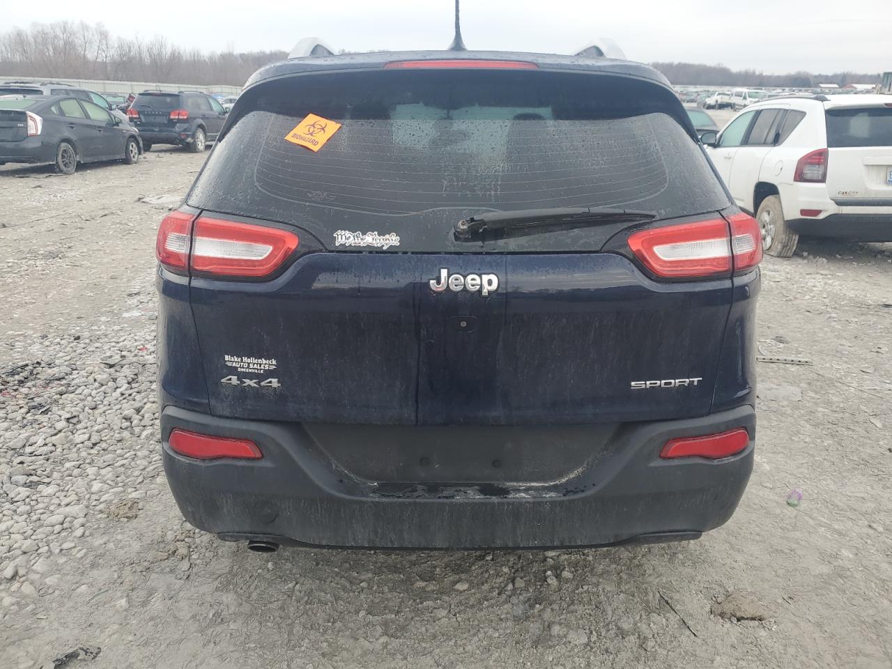 2015 Jeep Grand Cherokee - Image 6