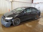 2010 Honda Civic Lx   de vânzare în Pennsburg, PA - Rear End