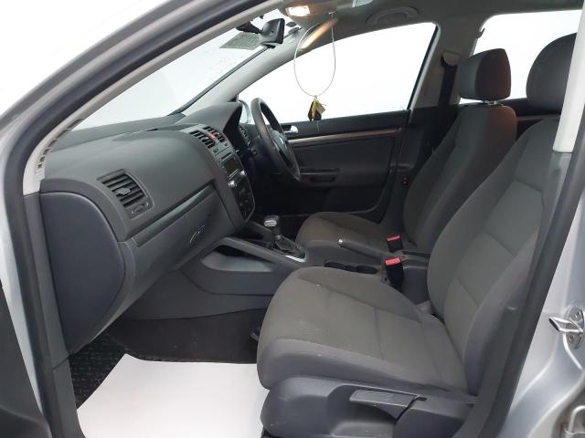 2005 VOLKSWAGEN GOLF 1.9 SE TDI 5DR DSG