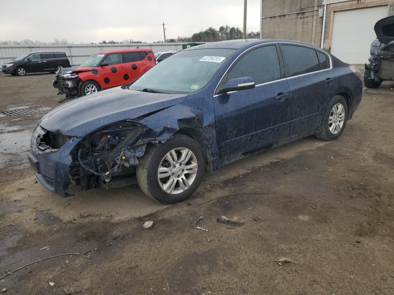 2011 Nissan Altima - Image 1
