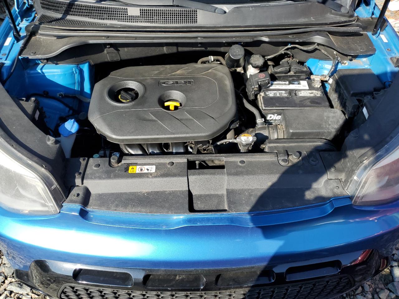 2016 Kia Soul - Image 11
