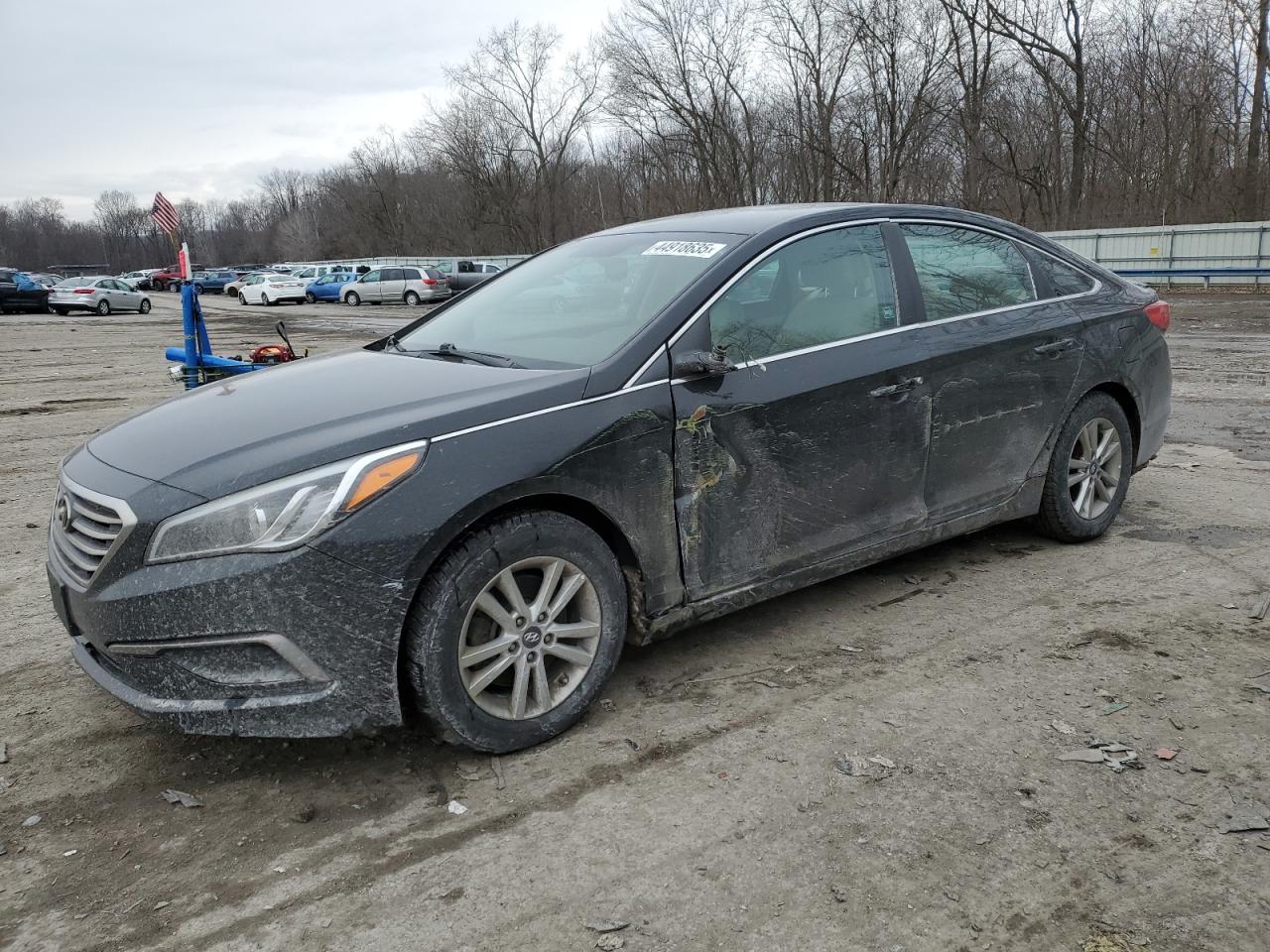 2017 Hyundai Sonata - Image 1