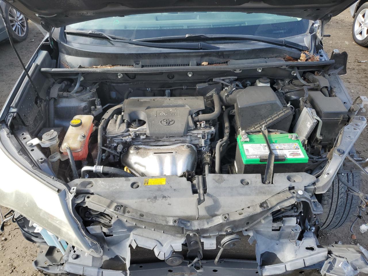 2013 Toyota RAV 4 - Image 12
