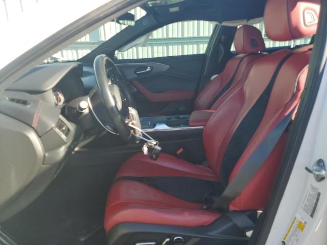  ACURA TLX 2021 Biały