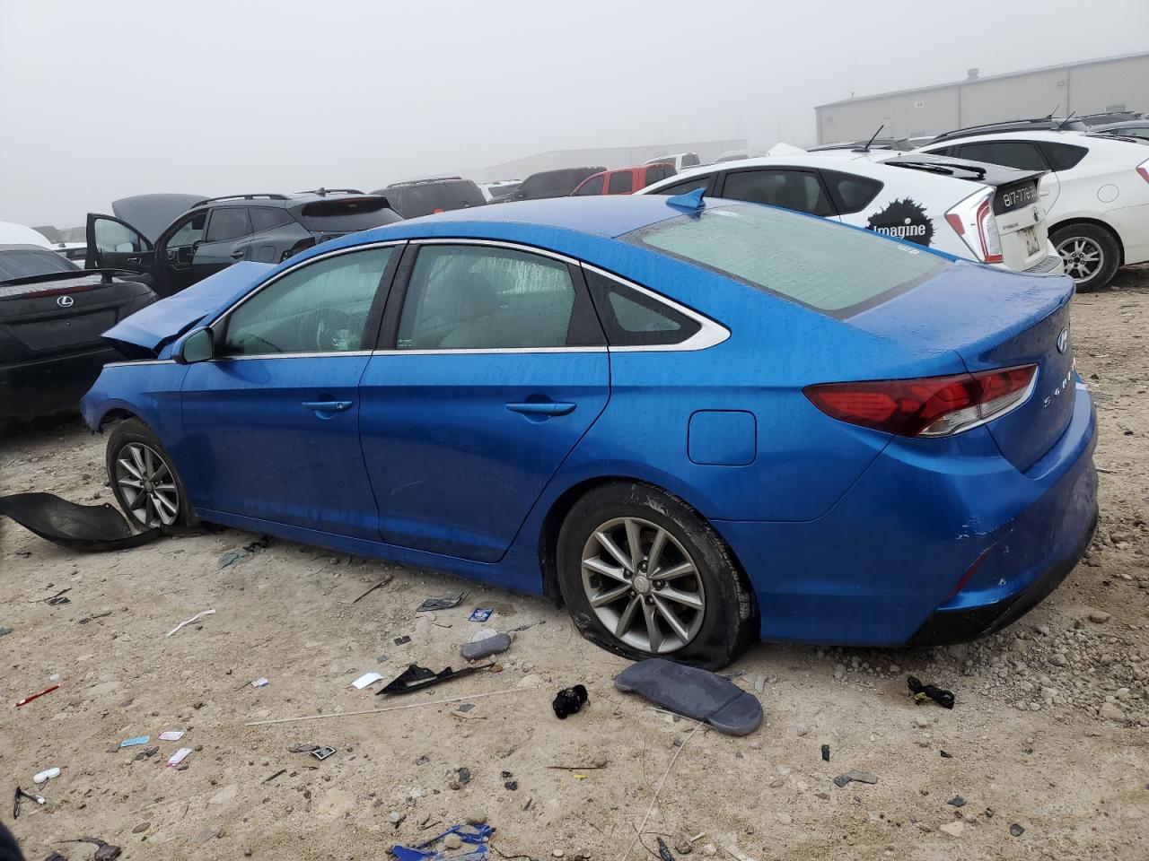 2019 Hyundai Sonata - Image 2