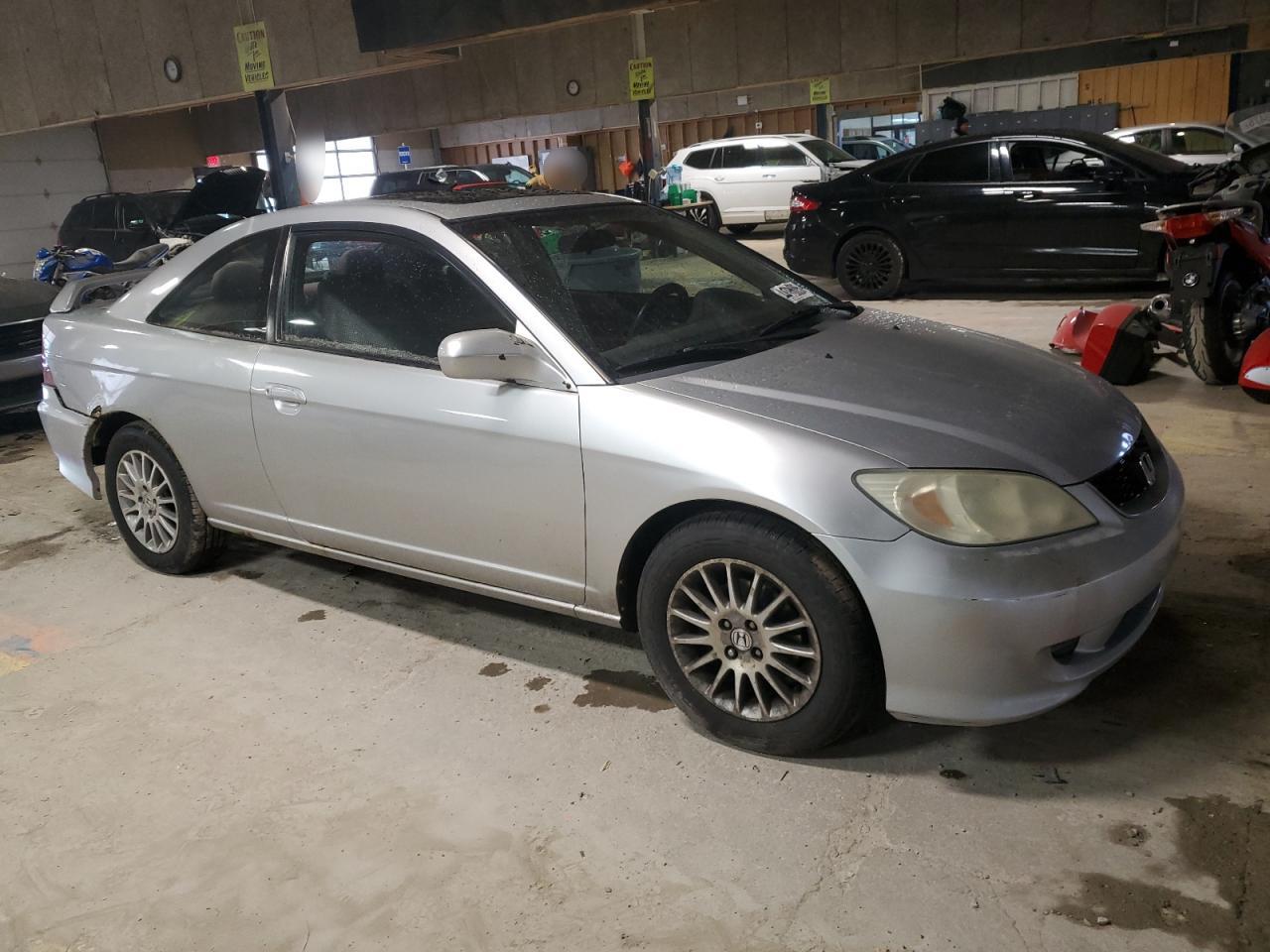2005 Honda Civic - Image 4