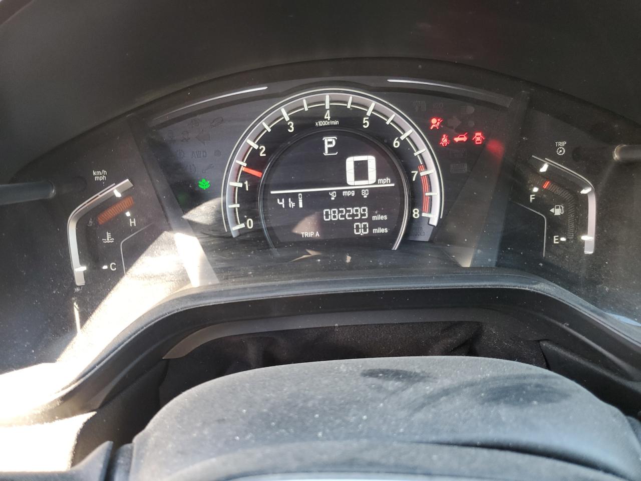 2019 Honda CR-V - Image 9