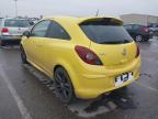 2014 VAUXHALL CORSA LIMI for sale at Copart CHESTER