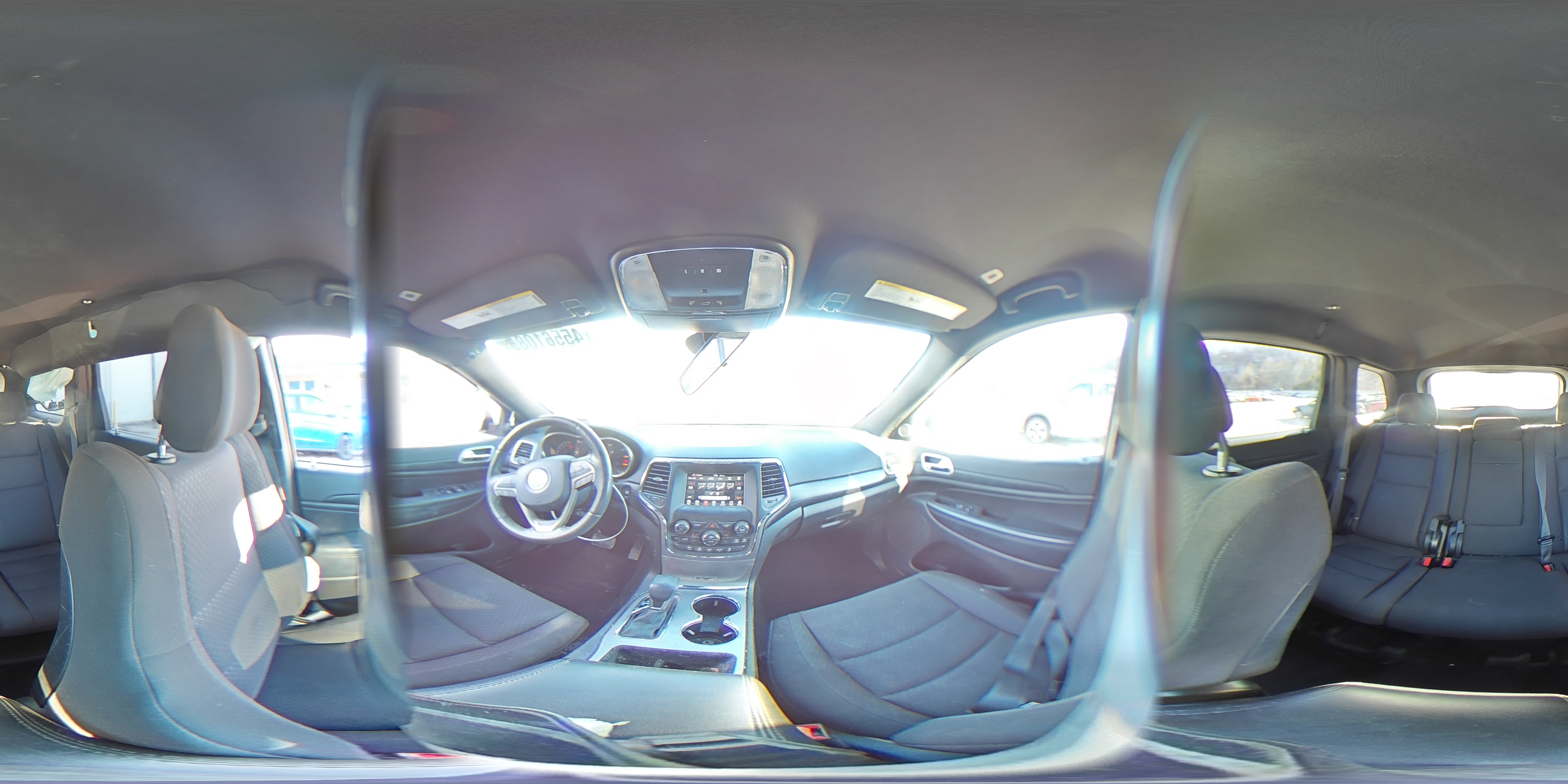 2021 Jeep Grand Cherokee - Image 13