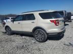 2018 Ford Explorer Platinum na sprzedaż w Memphis, TN - Side