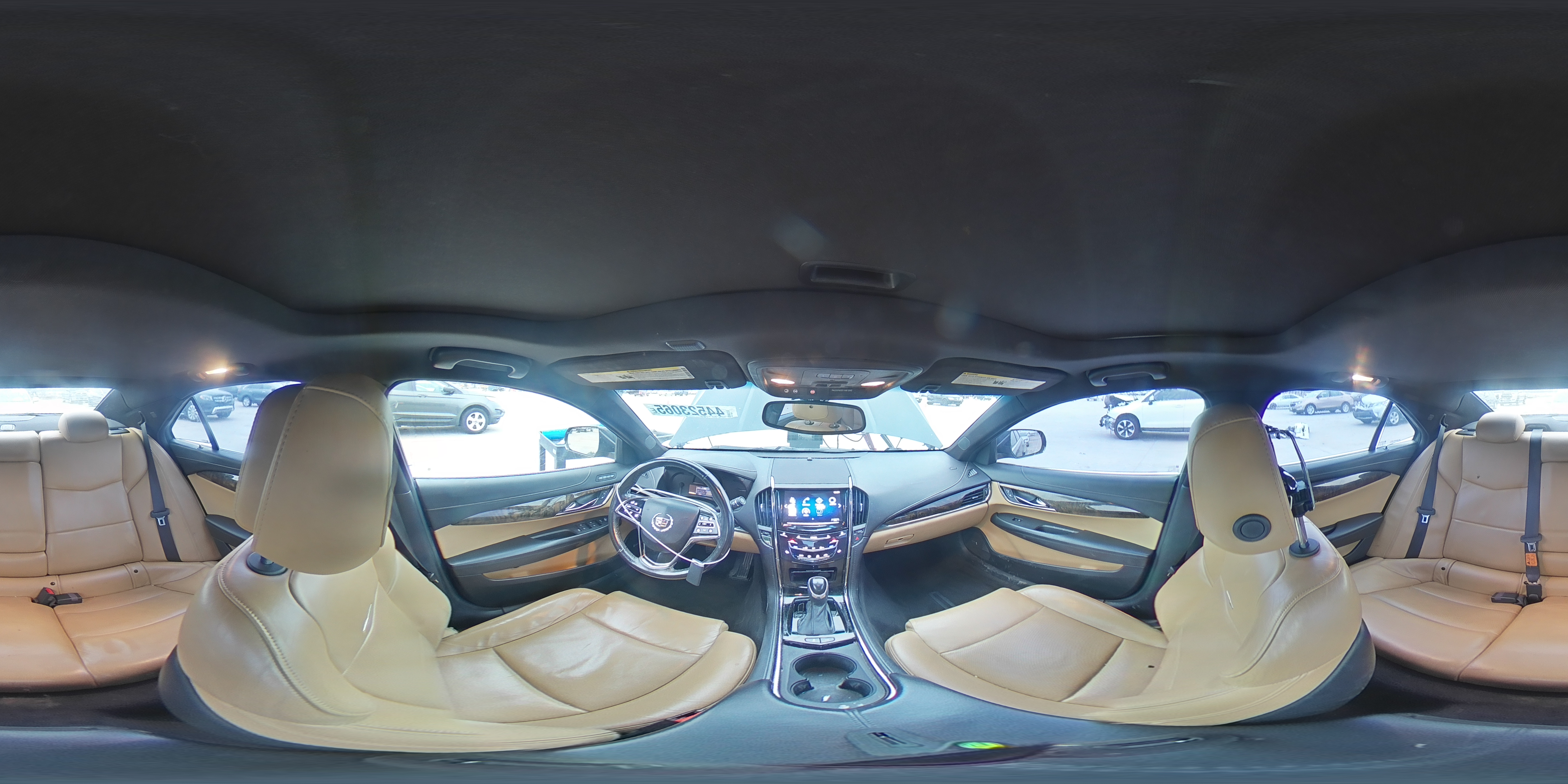 2013 Cadillac ATS - Image 14