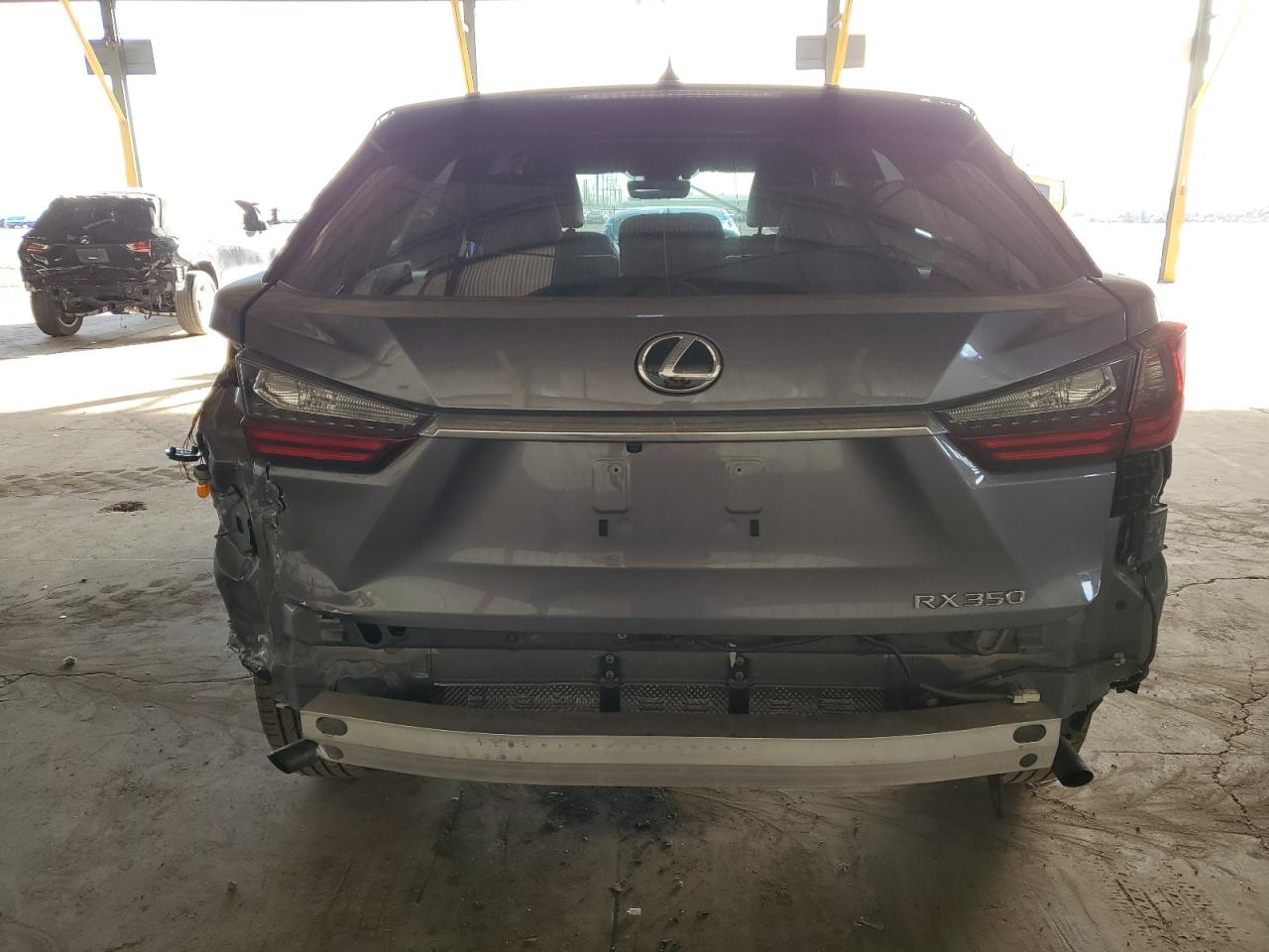 2020 Lexus RX - Image 6